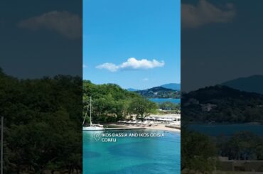 Ikos Dassia and Ikos Odisia #Corfu #Greece