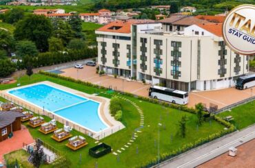 Kona Hotel Verona by Kleos Group Collection | Verona, Italy | Hotel Review 🌟