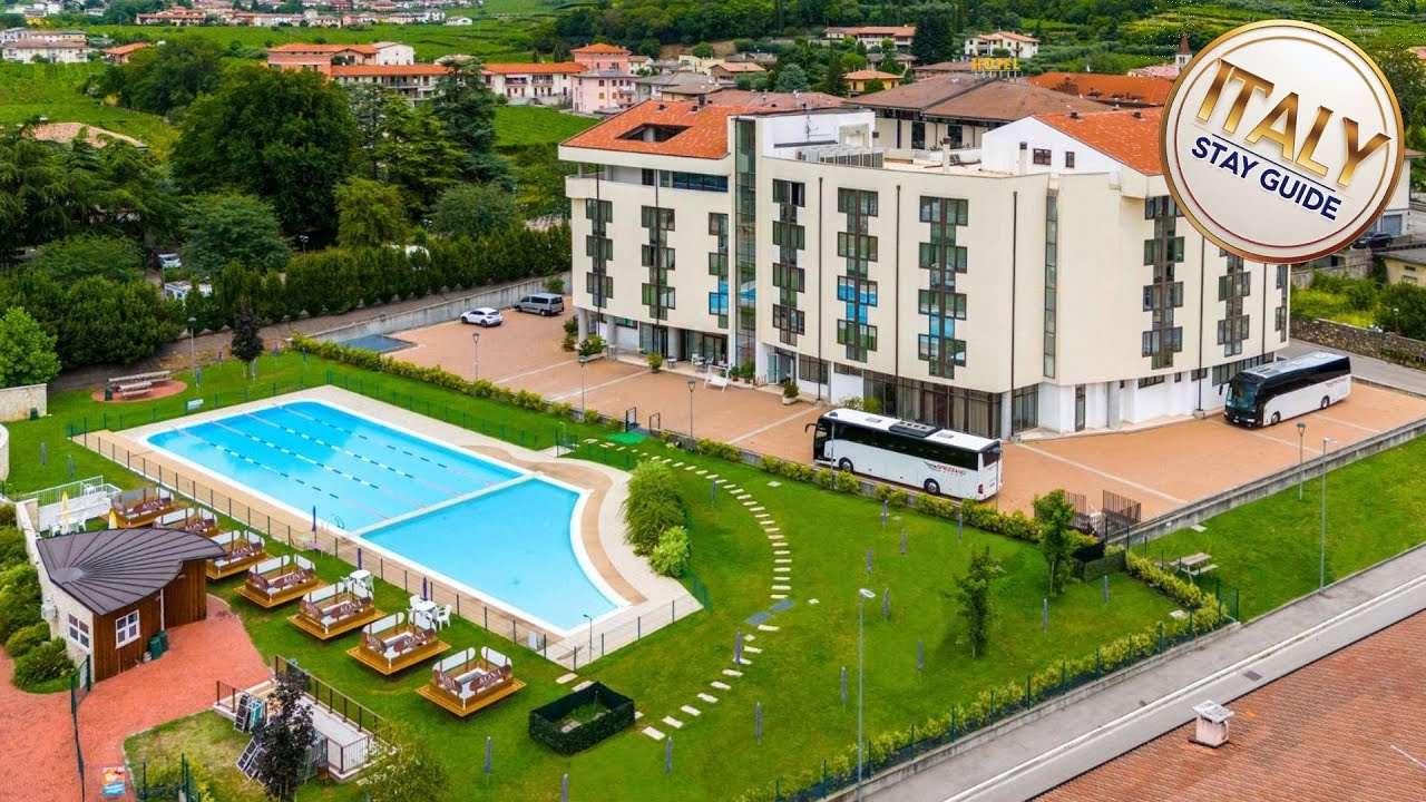 Kona Hotel Verona by Kleos Group Collection | Verona, Italy | Hotel Review 🌟 Kona Hotel Verona by Kleos Group Collection | Verona, Italy | Hotel Review 🌟