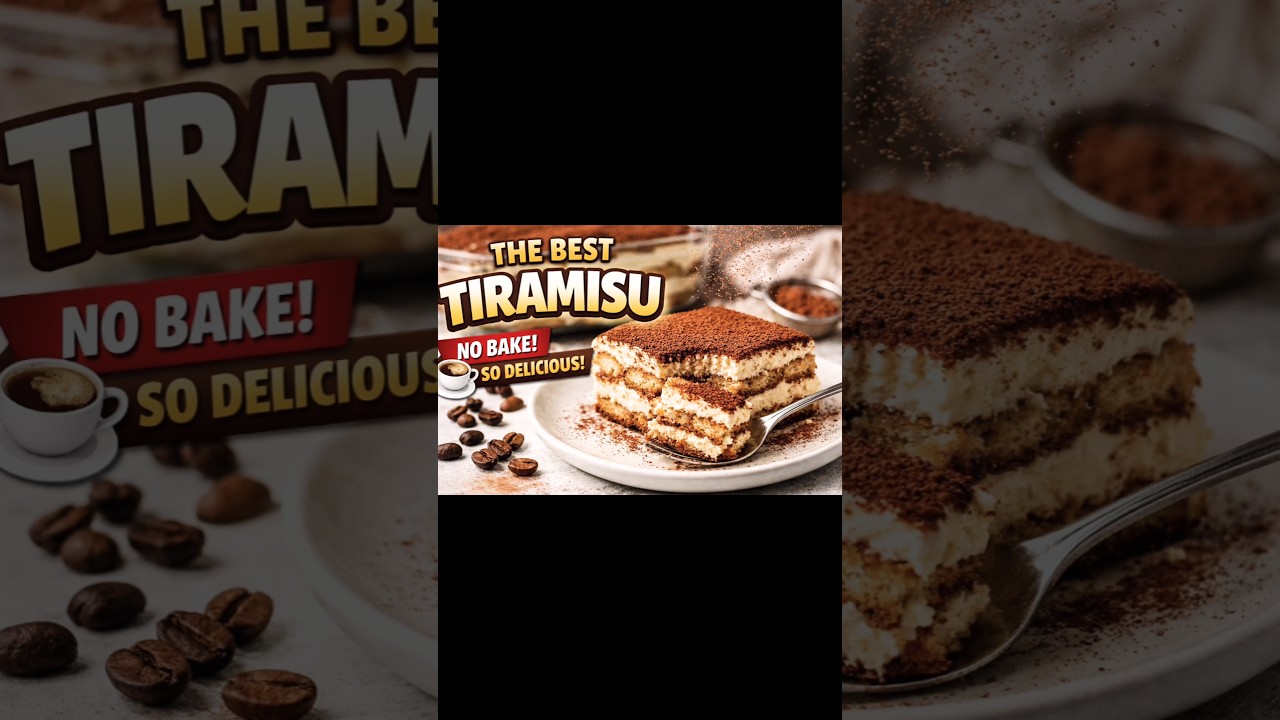 Classic Italian Tiramisu Recipe #food #trending #recipe #love #iItaliandessert #yt #sub. #desserts Classic Italian Tiramisu Recipe #food #trending #recipe #love #iItaliandessert #yt #sub. #desserts