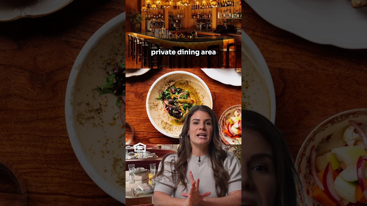 New Mediterranean Spot Takes Over Panos Building! New Mediterranean Spot Takes Over Panos Building!