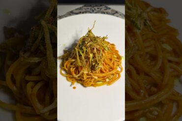 Nni Lausta | Salina, Italy #umamiholic #shorts #food #foodie