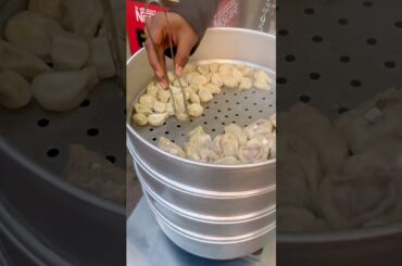 Food challenge #food #foodchallenge #firemomos #foodie #streetfood #momowala