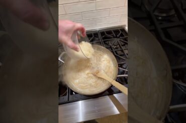 #cookingwithacop #italian #chickenalfredo #chicken #alfredo #delicious #homemadefood #cooking #yum