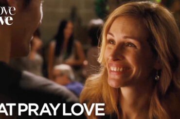 Eat Pray Love | Liz's Whirlwind Romance | Love Love