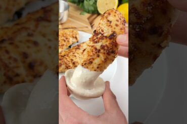 Crispy Italian Chicken Tenders 😋🔥🐔