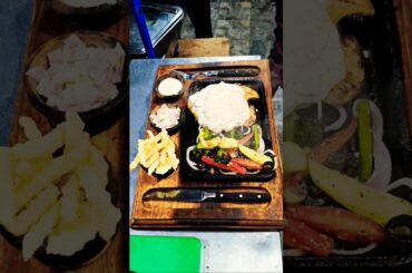 Italian Chicken Steak 🥩 #Cooking #ChickenSteak #Recipe #fyp #shorts #FoodPorn"