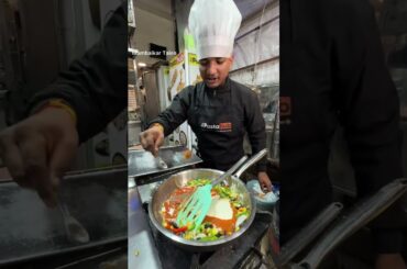 Bhai Ne Italy Se Pura Cheese Uthakr Laya😱🔥🍜 #streetfood #ytviral #ytshorts #cheesepasta  #shorteats