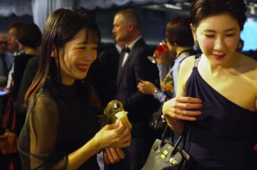 ICCJ Gala Dinner & Concert 2025｜A Night of “Extra ordinàrio” Italian Culture