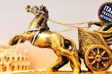 Martini Rooms | Rome, Italy | Hotel Review 🏩