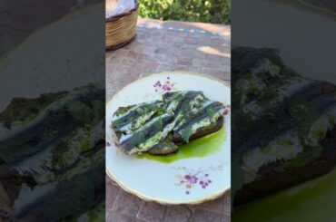 Signum Bistrot | Salina, Italy #umamiholic #shorts #food #foodie