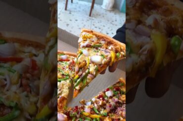 Buy 1 Get 1 FREE on Monster Pizza 👹🍕Martinoz Pizza Republic Day Offer