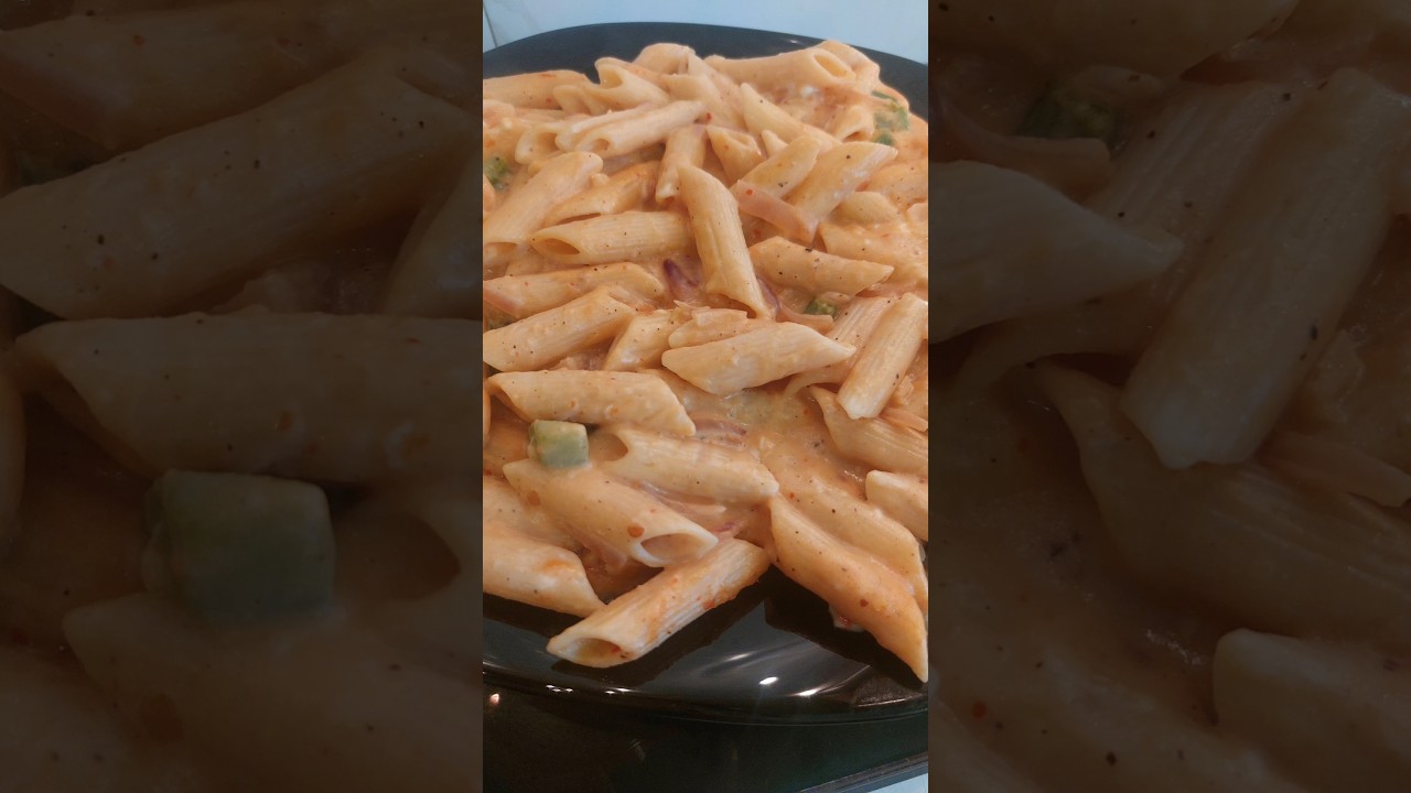 Pink Sauce Pasta Recipe By Cook With Uzma Atif #shortvideo #shortsfeed #shorts #viralvideo Pink Sauce Pasta Recipe By Cook With Uzma Atif #shortvideo #shortsfeed #shorts #viralvideo