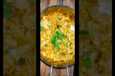 indian jerra tadka wala pasta #subscribe