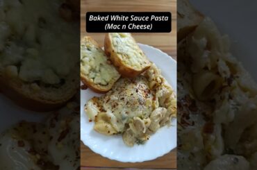 Perfect Baked Pasta Recipe | Super Cheesy & Easy 🧀