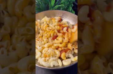Masala Pasta Recipe 🍝 #youtubeshorts #youtube #shorts #recipe #cooking #youtuber #ytshorts #ytshort