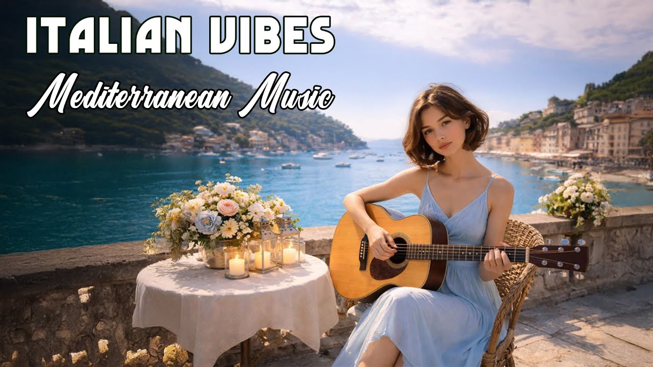 The Best 🇮🇹 Italian Music🎶 Italian Vibes 🎶 1+ Hour Scenic Amalfi Coast & Lake Como Relaxation 4K The Best 🇮🇹 Italian Music🎶 Italian Vibes 🎶 1+ Hour Scenic Amalfi Coast & Lake Como Relaxation 4K