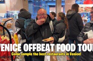 Eating Venice | The Best Restaurants in Venice!