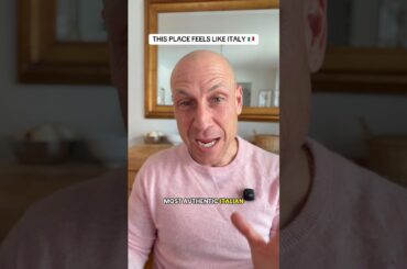 Can’t get to Italy? Go here 🇮🇹 #shorts #foodshorts #nycfood #italianfood #foodie #foodshorts