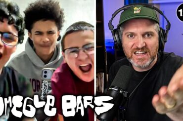 GIMME THAT S***! | Harry Mack Omegle Bars 127