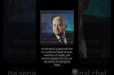 🇮🇹🇨🇦ItalianCanadianGentleman🇮🇹🇨🇦GiovanniArena🇮🇹🇨🇦#explore #italy #food #canada #learning #restaurant