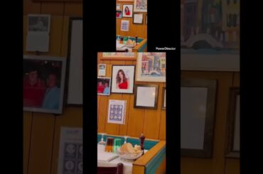 Somebody Feed Phil ate here so we came "Vini Da Arturo" show on #netflix #ourlife #veniceitaly