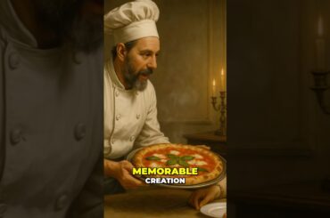 Where the First Margherita Pizza Was Born 🍕👑