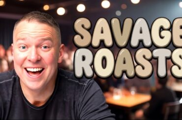 Gary Owen's Most SAVAGE Crowd Work Comedy Roasts!