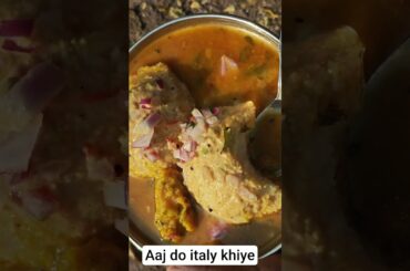 Aaj Do Italy Khaye 🇮🇹 | Pehli Baar Italian Food Taste 😱ll#italianfood#italyfood#foodvlog #pasta