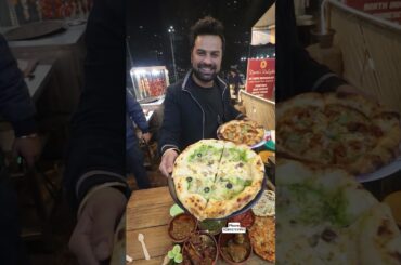 Best Street Food Pizza in Noida #shorts