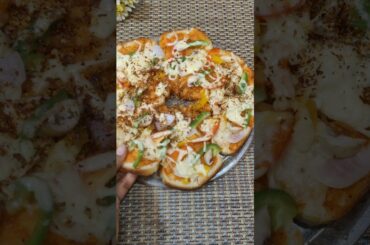 Pizza Recipe🍕🍕#pizza #cooking #Food #trending #viral #ytshorts