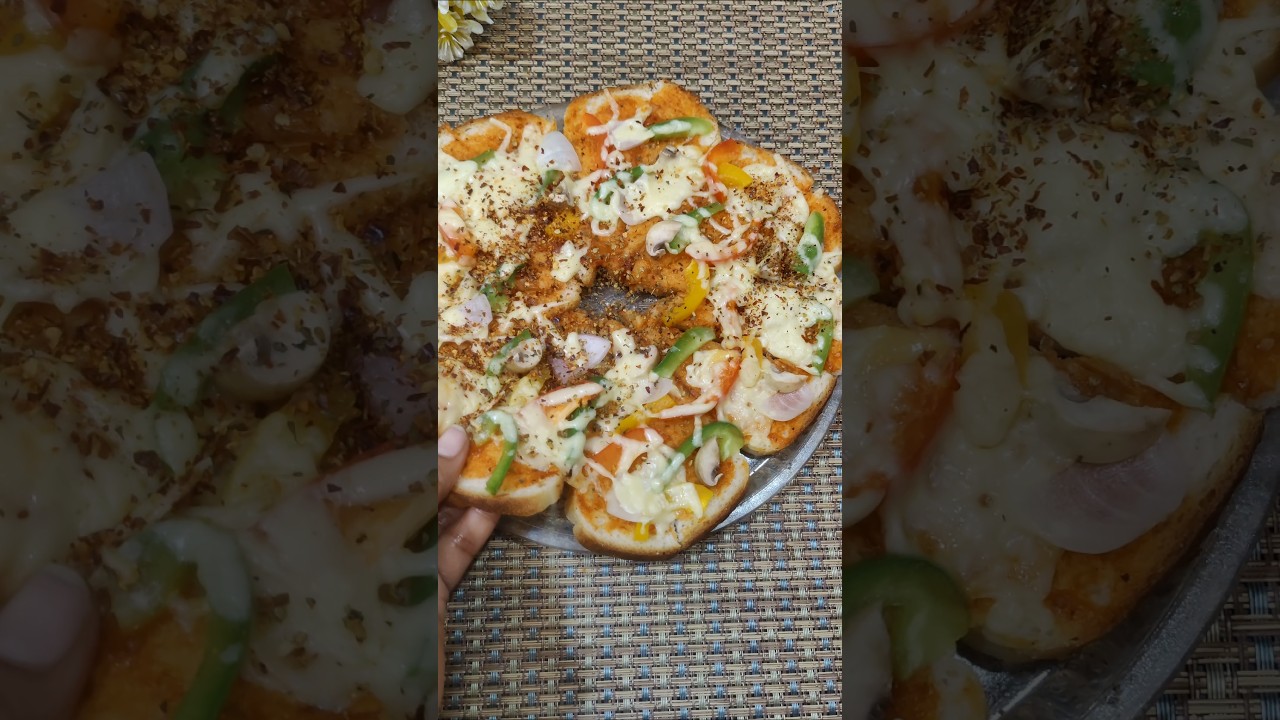 Pizza Recipe🍕🍕#pizza #cooking #Food #trending #viral #ytshorts Pizza Recipe🍕🍕#pizza #cooking #Food #trending #viral #ytshorts