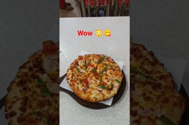 #pizza #try 😳😋