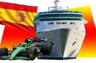 Spanish Grand Prix and fantastic Mediterranean cruisefrom just £2,149pp for bargain 11-night holiday