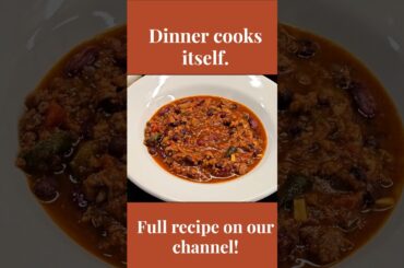 The 15‑Minute Start That Makes Dinner for You