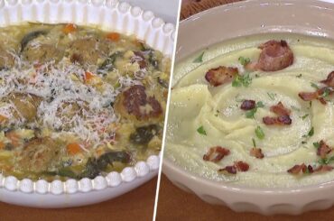 Joy Bauer Shares 3 Soup Recipes Perfect for the Cold Weather