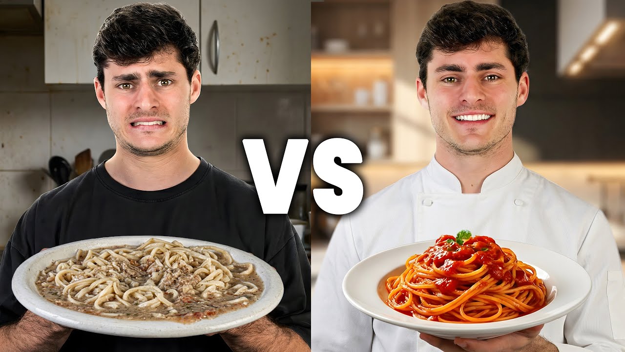 Why Your Pasta SUCKS (and how to fix it) Why Your Pasta SUCKS (and how to fix it)