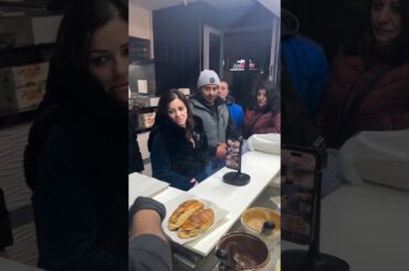 It's Very Delicious 😍 #trending #trendingshorts #shortfeed #food #foodie #italy #youtubeshorts #cake