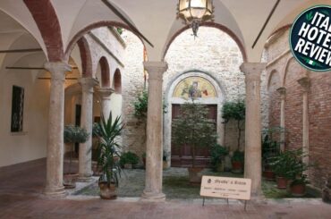 Meuble il Riccio | Montepulciano, Italy | Hotel Review 🏩