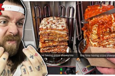 Italians See What You Did to Their Pizza… and It's NOT Cool! - Italian reacts to Bad Cooking Videos