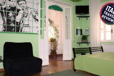 Arches B&B | Rome, Italy | Hotel Review 🛏️