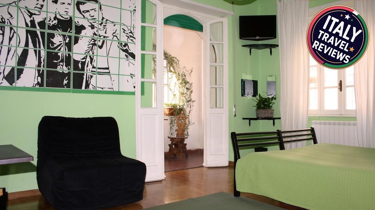 Arches B&B | Rome, Italy | Hotel Review 🛏️ Arches B&B | Rome, Italy | Hotel Review 🛏️