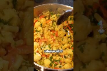 Chickpea Polpette Pasta -  Food That Looks After You