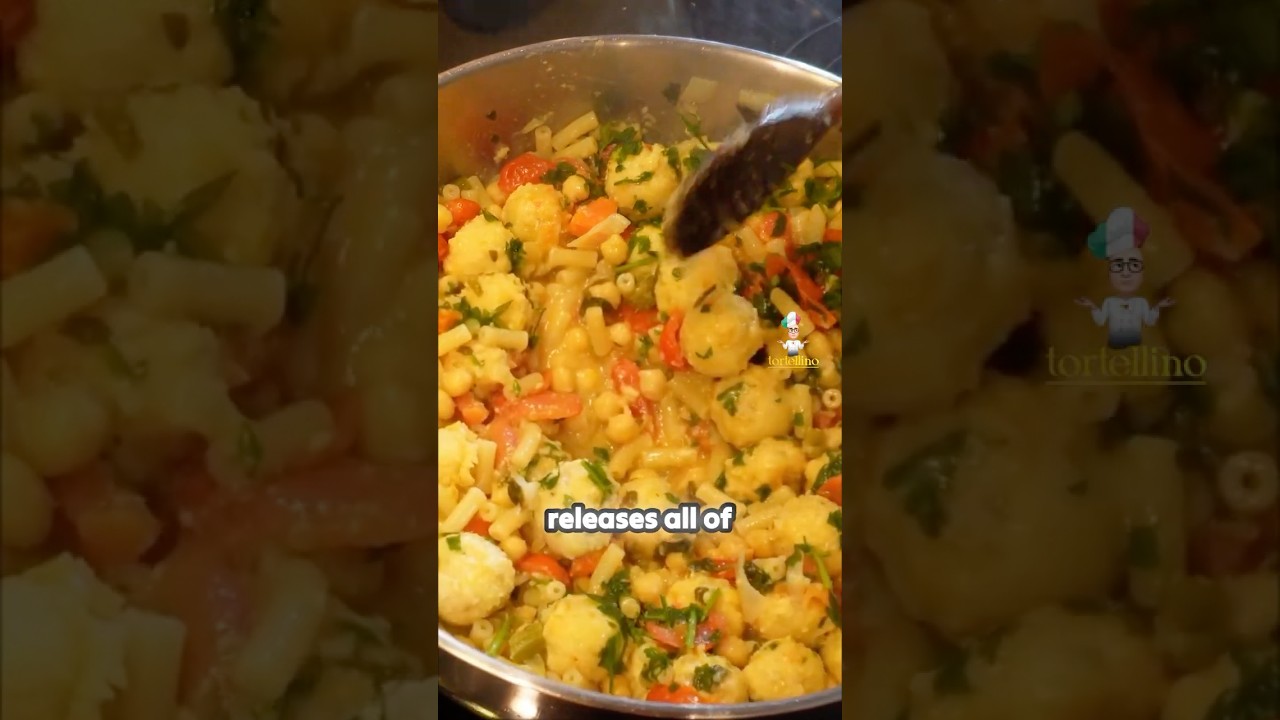 Chickpea Polpette Pasta – Food That Looks After You Chickpea Polpette Pasta - Food That Looks After You