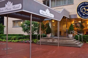 State Plaza Hotel | Washington D.C., United States | Hotel Review 🏨