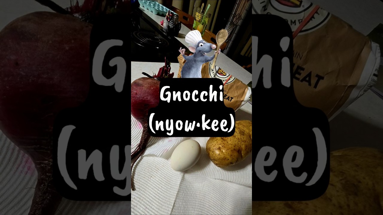Beet Gnocchi Tonight 👀❤️🥔 🥚#italianfood Beet Gnocchi Tonight 👀❤️🥔 🥚#italianfood