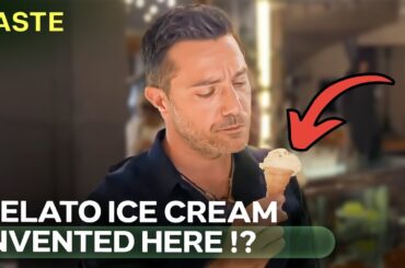 This Italian City Created Ice Cream… So We Had to Visit Bergamo | Gino's Italian Escape