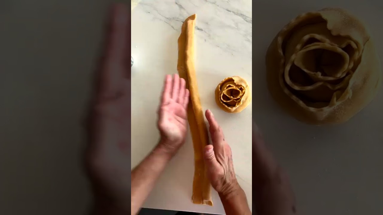 Ham, Leek & Cheese Pasta Roll! Fresh & Delicious! ๐๐งโจ #pastalover #yummy #delicious #food #tasty Ham, Leek & Cheese Pasta Roll! Fresh & Delicious! ๐๐งโจ #pastalover #yummy #delicious #food #tasty