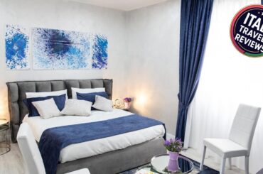 Il Magnificus Boutique | Rome, Italy | Hotel Review 🏩