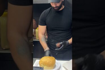 Italy's most famous dessert shop #dessert #streetfood